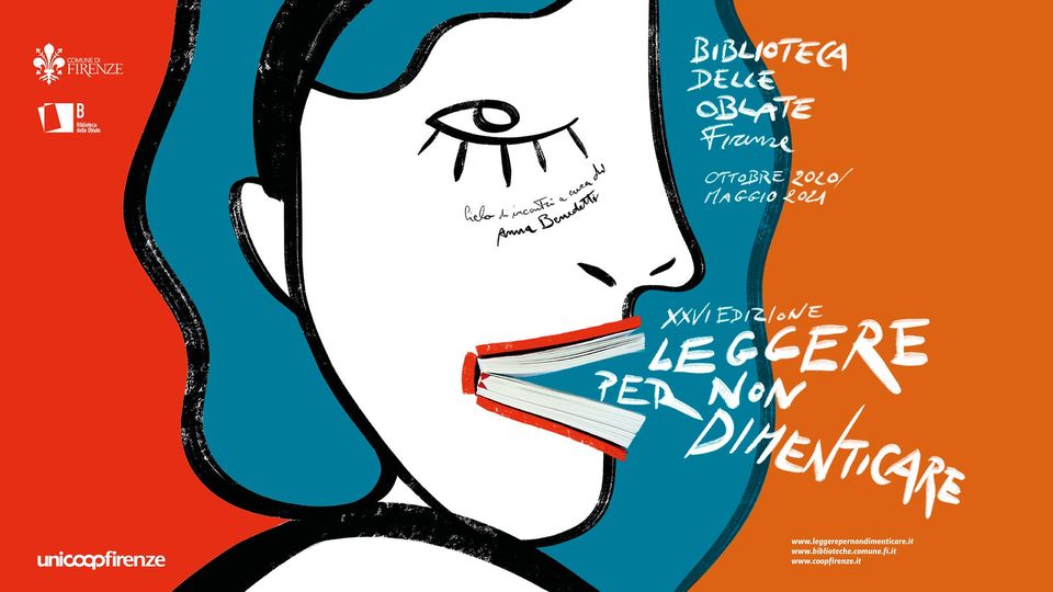Leggere per non dimenticare Biblioteca delle Oblate di Firenze